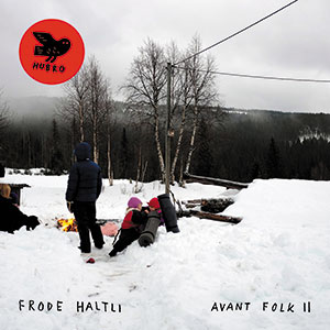 Review of Avant Folk II