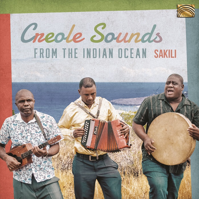 Review of Creole Sounds from the Indian Ocean