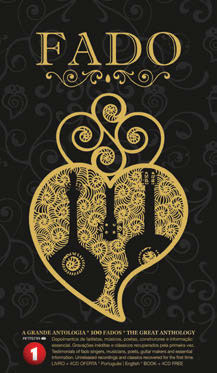 Review of Fado: The Great Anthology