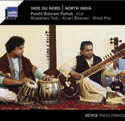 Review of Inde du Nord: Bilaskhani Todi, Kinari Bhairavi, Misra Pilu