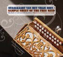 Review of Staalkaart Van Het Vrije Riet: Sample Sheet of the Free Reed
