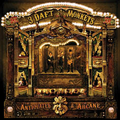 Review of The Antiquated &The Arcane