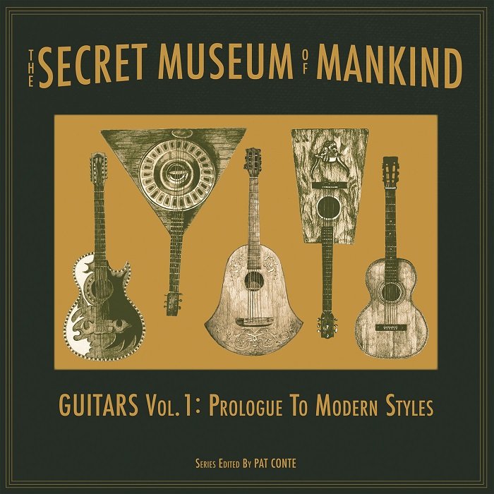 Review of The Secret Museum of Mankind – Guitars Vol 1: Prologue to Modern Styles