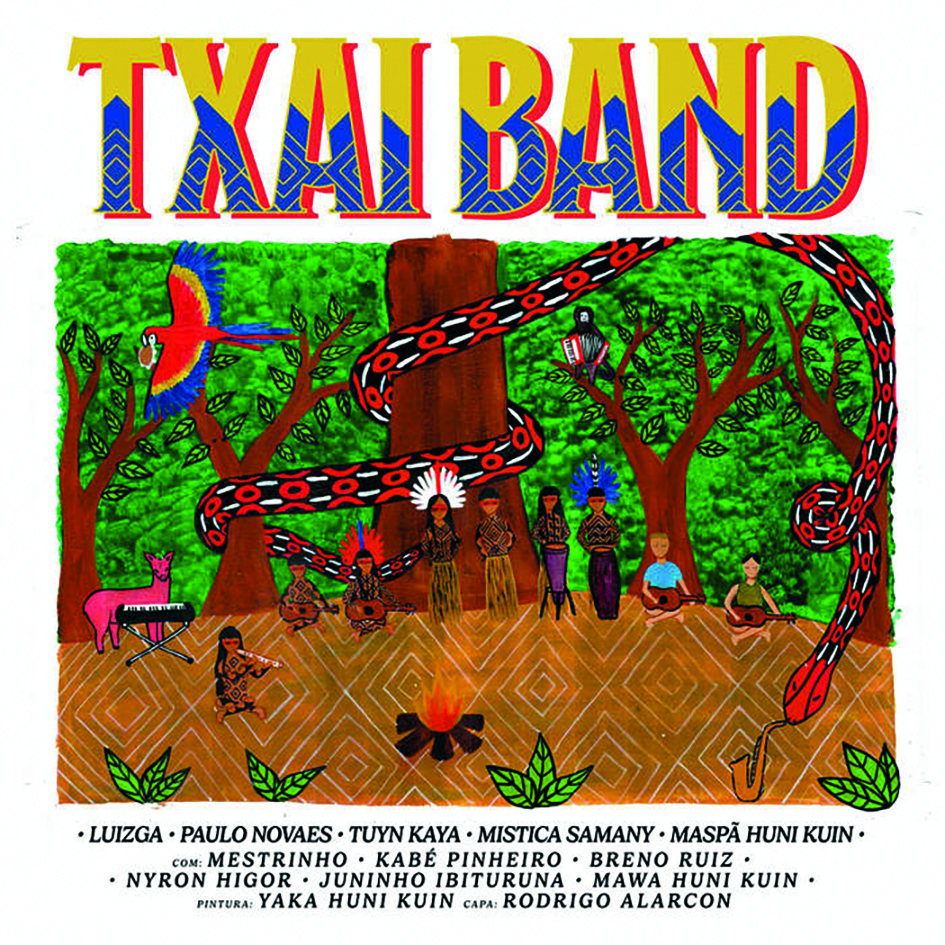 Review of TXAI BAND
