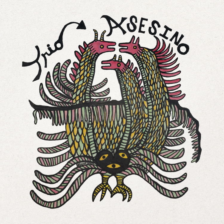 Review of Trio Asesino