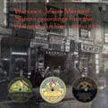 Review of Warsaw's Jewish Mermaid: Syrena Recordings from the Orvomaa Archive 1909-1933