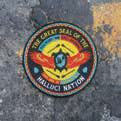 Review of We are the Halluci Nation