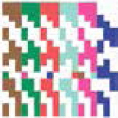 Review of Wood/Metal/Plastic/Pattern/Rhythm/Rock